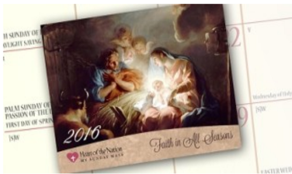 catholic-art-calendar