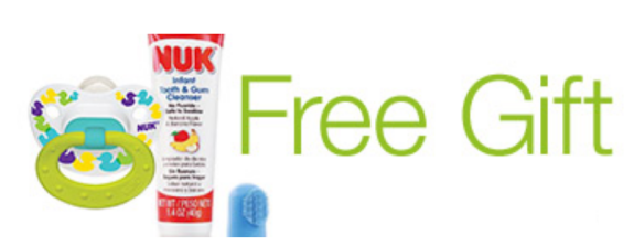 nuk-free-gift