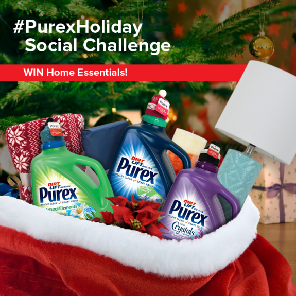 purex-holiday-challenge