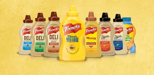 Frenchs-Mustards