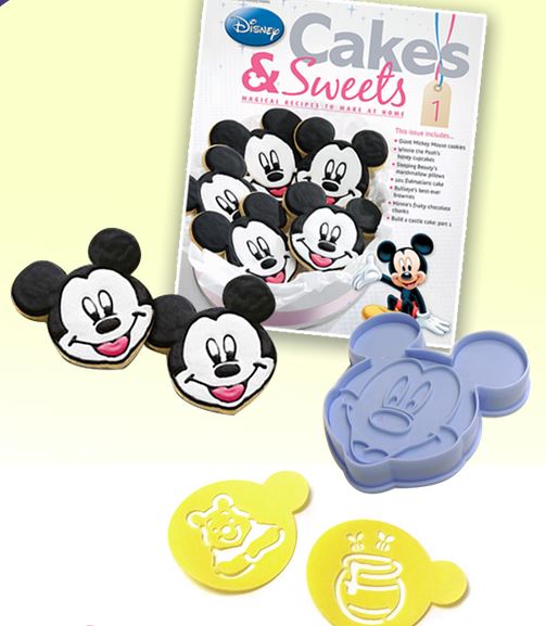 FREE Disney Silicone Mickey Mouse Cookie Cutter & Stencils! | Thrifty ...