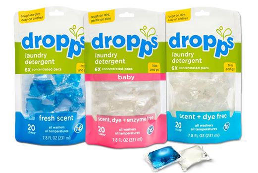 dropps-laundry-detergent