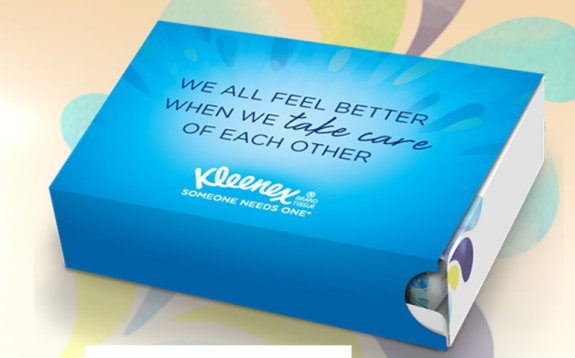 kleenex-sample