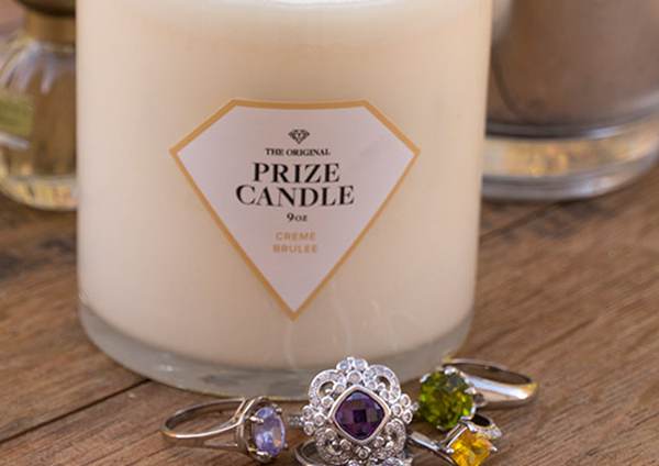 prizecandle