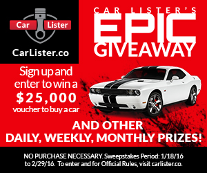 CarLister