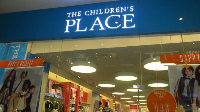 TChildrensPlace