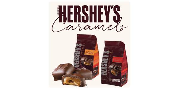 hersheys caramel