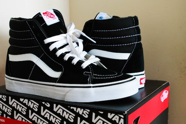 vans hi ski