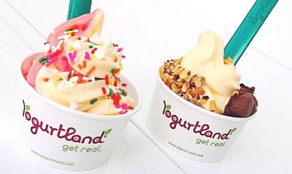 yogurtland