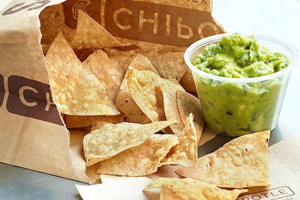 Chips-Guac Chipotle