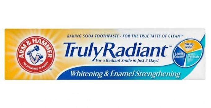 arm and hammer Truly Radiant