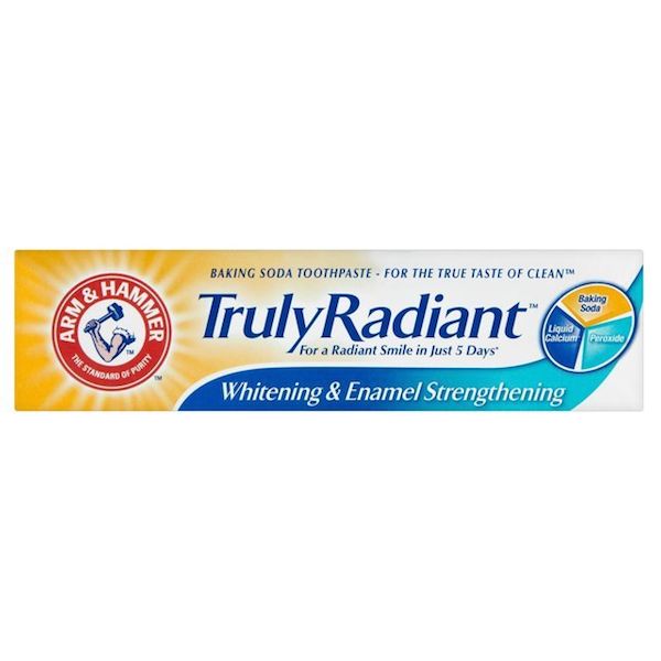 arm and hammer Truly Radiant