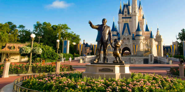 Win a Trip to Disney World in Orlando, FL! | Thrifty Momma Ramblings
