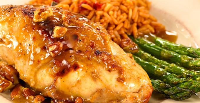 glazed-chicken