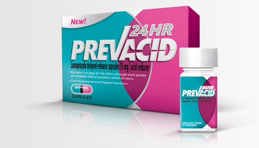 prevacid 24hr