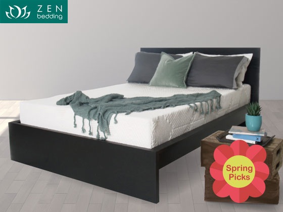 zen-bedding-mattress-giveaway-spring-picks