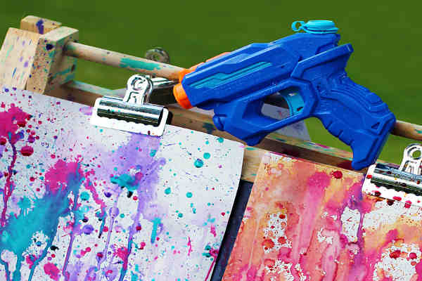 diy squirt gun