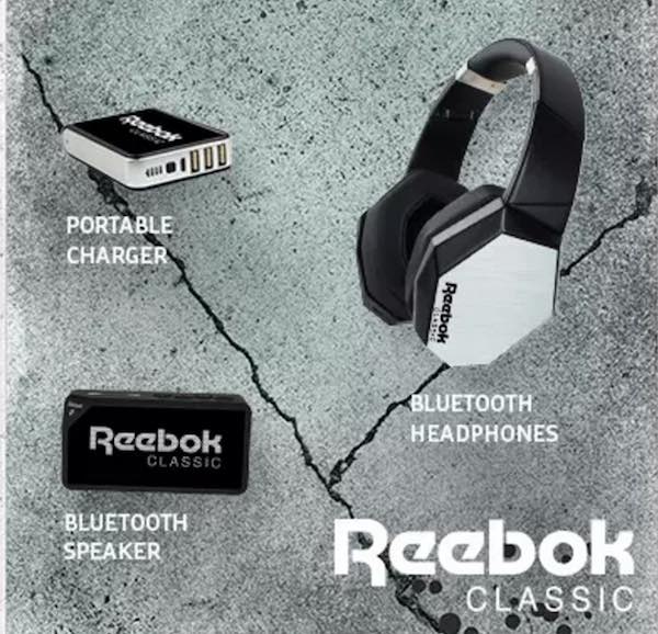 Win $250 Worth of Reebok Products 