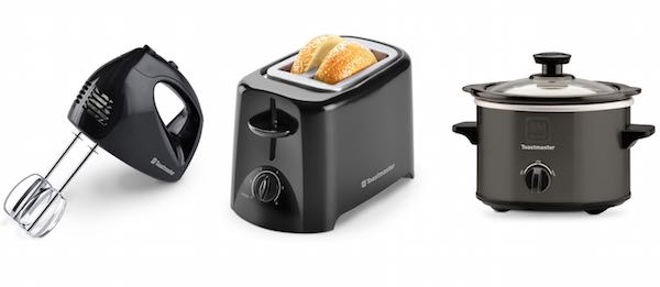 Toastmaster-Kitchen-Appliances