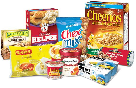 Over $11.00 in General Mills Coupons!! | Thrifty Momma ...