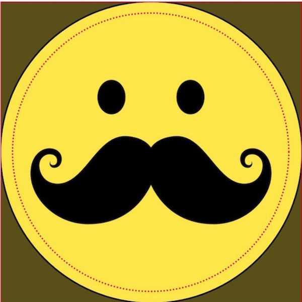 Free Milk Mustaches and Emoji Stickers! 