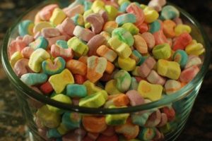 Just Marshmallows cereal