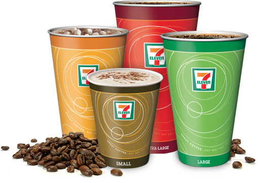 FREE Coffee At 7-Eleven — Today Only! | Thrifty Momma ...