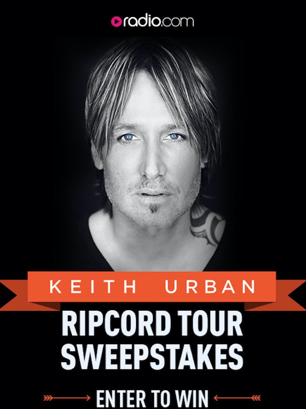 keith urban