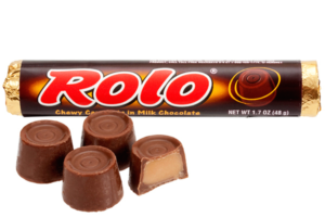 rolo candy