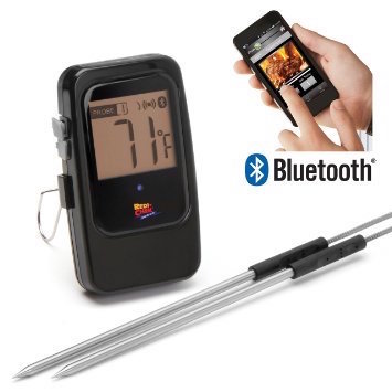 Enter to win a Bluetooth® Dual Probe Thermometer! | Thrifty Momma Ramblings