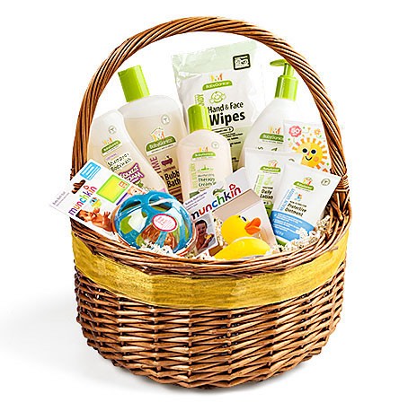Hurry! Win A Babyganic Basket For Your Bundle Of Joy! Thrift