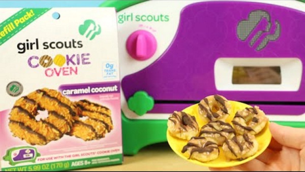 girl scouts