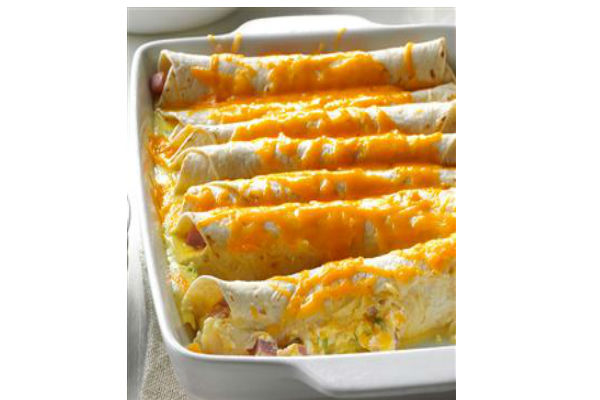 enchiladas