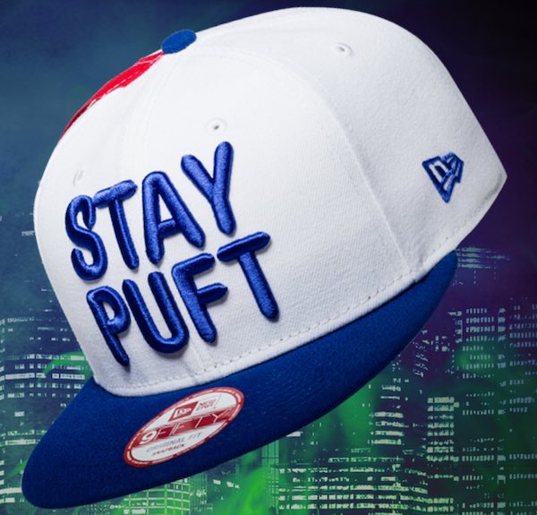 stay puft