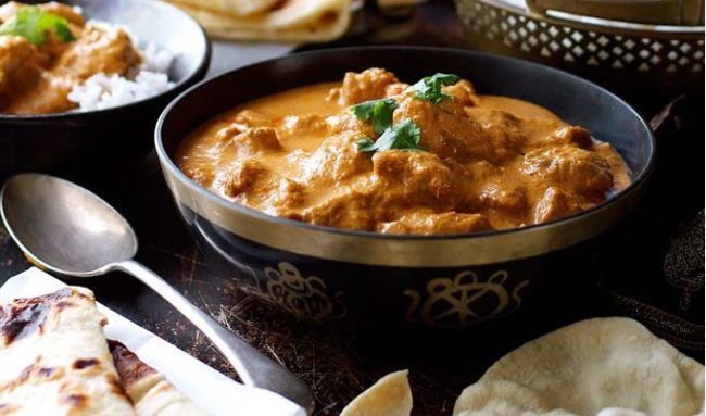 tasty recipes butter chicken