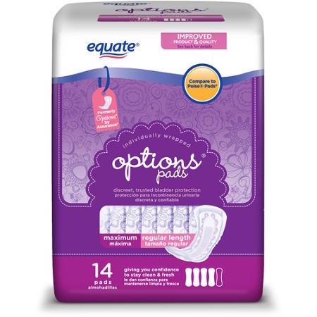 equate-options-maximum-incontinence-pads-regular-length-14-count_1896925 copy