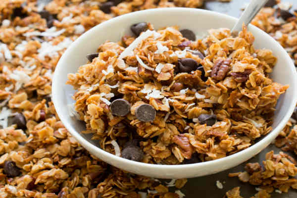 granola