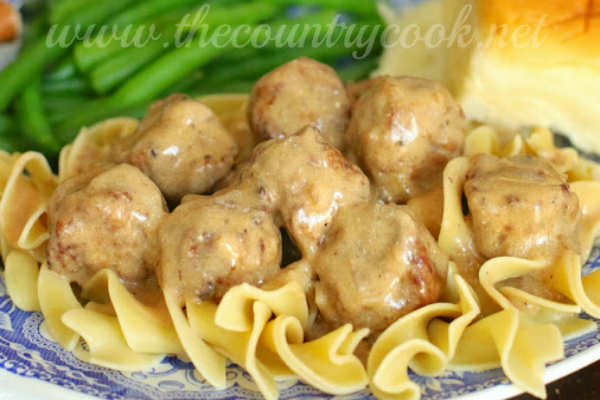 Crock Pot Swedish Meatballs Recipe Thrifty Momma Ramblings