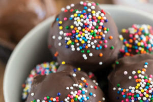 3-Ingredient Nutella Truffles Recipe! | Thrifty Momma Ramblings