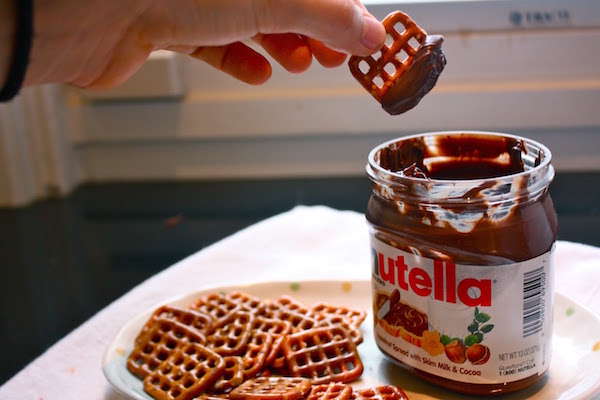 nutella copy