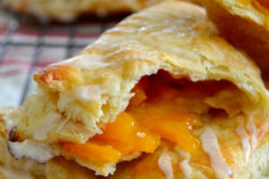 The Easiest Peach Turnovers Recipe! | Thrifty Momma Ramblings