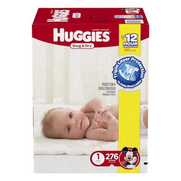 huggies