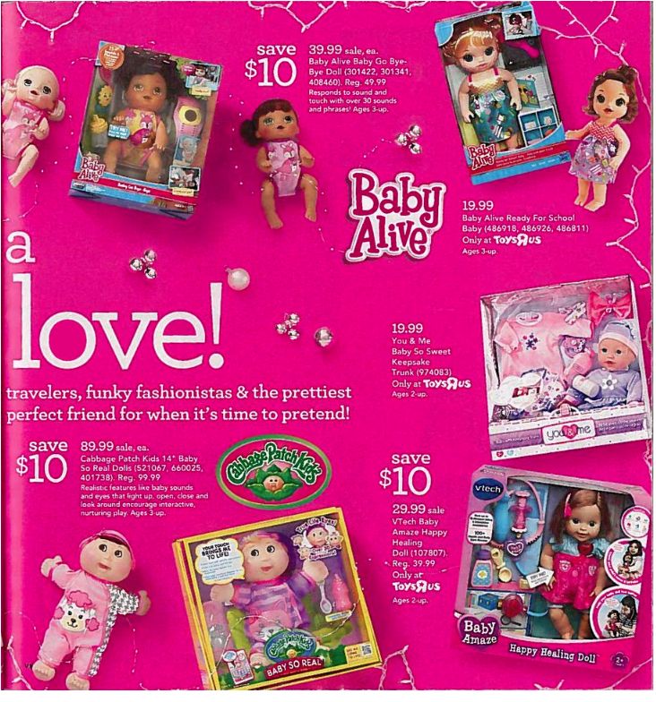 Toys R Us Toy Book 2016 Thrifty Momma Ramblings