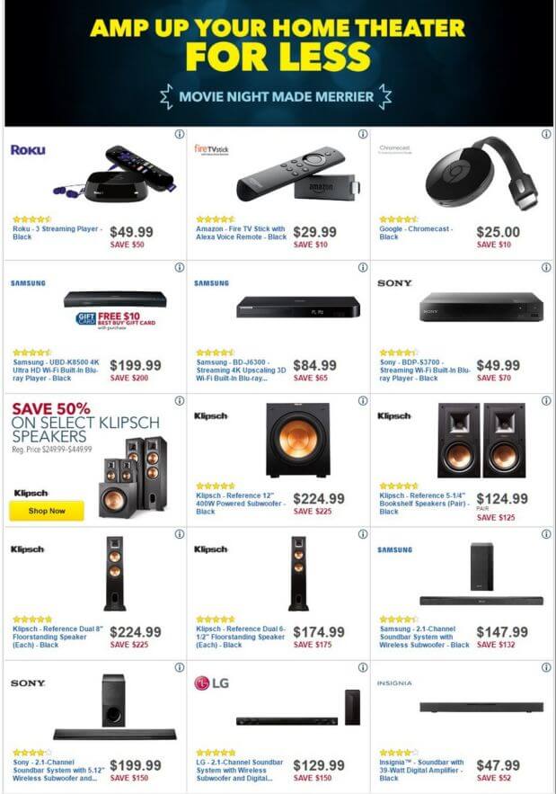 Best Buy Black Friday Ad for 2016 Thrifty Momma Ramblings