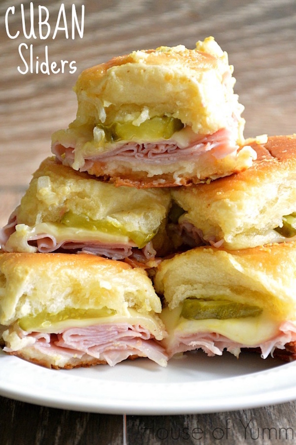 Cuban Sliders! | Thrifty Momma Ramblings