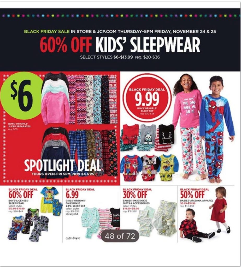 JCPenney Black Friday Ad for 2016 | Thrifty Momma Ramblings - Part 49