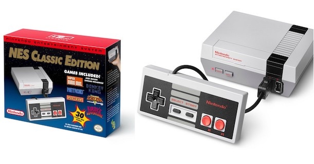 nintendo nes walmart