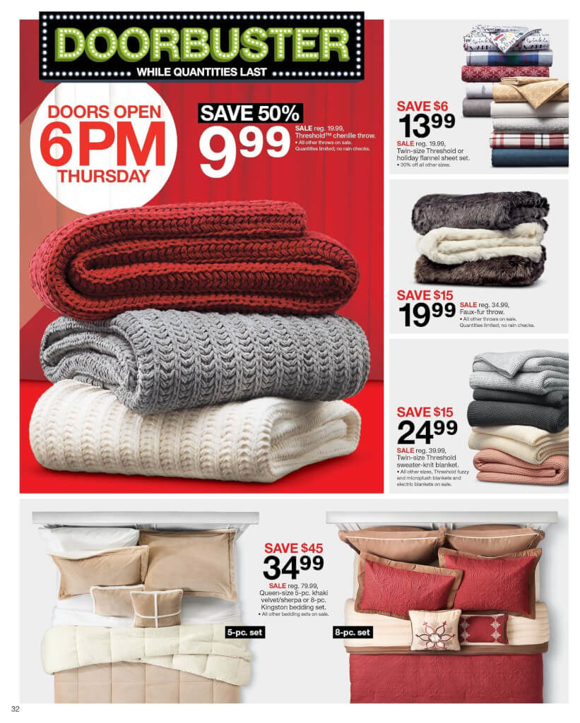 Target Black Friday Ad for 2016 Thrifty Momma Ramblings