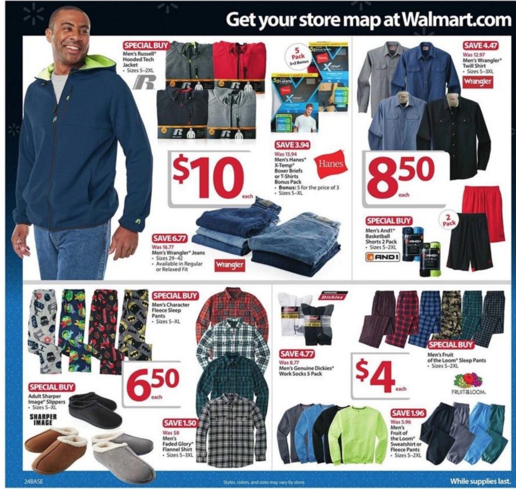Walmart Black Friday Ad for 2016 Thrifty Momma Ramblings