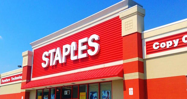 staples